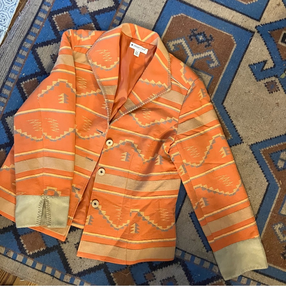 Coldwater Creek Suit Jacket